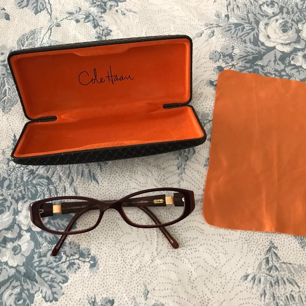 Cole Haan women's prescription glasses